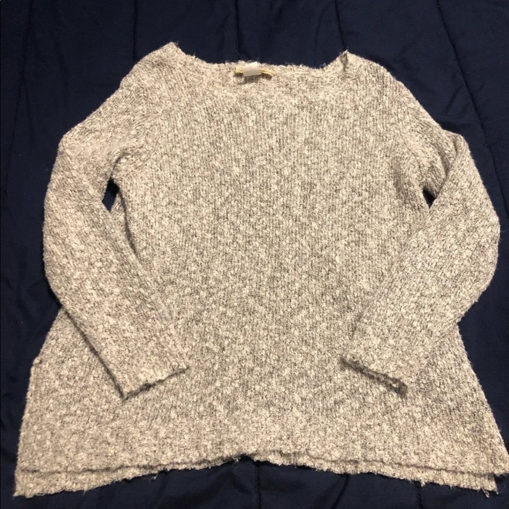 Boutique sweater
